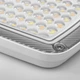LED прожектор VIDEX F5 50W 3000-5000-6500K з датчиком руху 230V White (VL-F5-050CW-S) VIDEX (29262-000) - изображение 10
