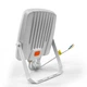 LED прожектор VIDEX F5 50W 3000-5000-6500K з датчиком руху 230V White (VL-F5-050CW-S) VIDEX (29262-000) - изображение 12