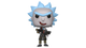 Фігурка FUNKO POP! Рік і Морті Rick & Morty Weaponized Rick Chase 124mm 172 12439-PX-1QW - зображення 3