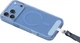 Чохол для смартфона Apple iPhone 18 Pro Max AMAZINGthing Minimal Mag Lens Case MagSafe Blue (4896238101611) - зображення 7