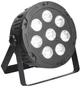 Reflektor sceniczny Light4Me QUAD PAR 8x10W MKII - obraz 3
