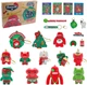 Офіційний різдвяний адвент-календар Fuggler Christmas Advent Calendar (FG9005X) - зображення 4