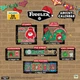 Офіційний різдвяний адвент-календар Fuggler Christmas Advent Calendar (FG9005X) - зображення 7