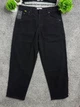 Мужские Baggy Джинсы Dime Черный S (DIME-JEANS-BLK-S) - изображение 1