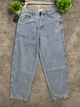 Мужские Baggy Джинсы Dime Голубой S (DIME-BAGGY-JEANS-BLU-S) - изображение 1
