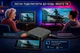 Смарт ТВ-приставка iPROCUBIC Q PRO 4/32Гб Android TV 14 Allwinner H618 Мощная андройд приставка с Bluetooth-пультом, микрофоном и голосовым поиском, 4K HDR, Wi-Fi, медиаплеер для IPTV, фильмов, Megogo, SweetTV, YouTV + подарок ТВ на 6 мес. - изображение 2