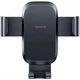 Автодержатель Baseus Metal Age Go Air Outlet Car Mount black (C40478701123-00) - изображение 4