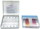Тестер для басейну AquaDoctor Box Cl/pH таблетковий, для pH та вільного хлору, 20 тестів - зображення 1