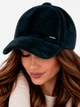 Кепка женская зимняя VILSS Rebecca Alba Mls Rabbit Black VLB-3100-33-MLS 57-59 Черная - изображение 1