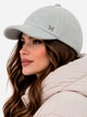 Кепка жіноча зимова VILSS ALBUSHA angora M VL3101-SD35-Ms-S 55-57 Іній - зображення 1