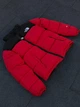 Зимняя куртка пуховик The North Face 700 Red красный 2XL 4472 - изображение 3