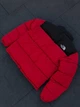 Зимняя куртка пуховик The North Face 700 Red красный 2XL 4472 - изображение 5
