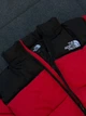 Зимняя куртка пуховик The North Face 700 Red красный 2XL 4472 - изображение 8