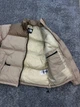 Зимняя куртка пуховик The North Face 700 Beige бежевый 2XL 4473 - изображение 3