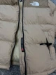 Зимняя куртка пуховик The North Face 700 Beige бежевый 2XL 4473 - изображение 6