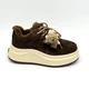 Кеди ALLSY 215463 769 suede 264007 коричневий 37 24см - зображення 2