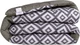 Одеяло Mirson Зимнее Полуторное 140х205 Bamboo №0317 Сolor Fun Line 17-0730 Silver Geo Zebra (2200014313648) - изображение 1