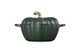 Кастрюля "Тыква" Le Creuset Signature 3,7 л Forеt с крышкой (21238240984441) - изображение 2
