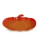 Тарілка десертна "Гарбуз" Le Creuset Pumpkin Volcanic 25 см (81776250900099) - зображення 1