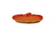 Тарілка десертна "Гарбуз" Le Creuset Pumpkin Volcanic 25 см (81776250900099) - зображення 2