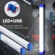 Світлодіодна лампа T570 100W (вбуд. акум. 1800mAh) 70cm - зображення 8