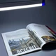 Світлодіодна лампа T570 100W (вбуд. акум. 1800mAh) 70cm - зображення 3