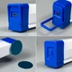 Світлодіодна лампа T570 100W (вбуд. акум. 1800mAh) 70cm - зображення 5