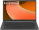 Ноутбук LG Gram Book 15.6 (15U55T-H.AAB162) Black - зображення 1