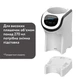 Машина для приготовления детской смеси Baby Brezza Formula Pro Mini - изображение 6