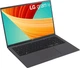 Ноутбук LG Gram Book 16 (16Z90TL-H.AUB324) Black - зображення 2