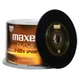 DVD+R диски Maxell, записываемые диски, чистые диски, скорость 16x, емкость 4,7 ГБ, серия «Офис», желто-черные полосы, 50 штук в упаковке. - изображение 4