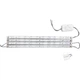 Светодиодный потолочный светильник Foshan Lighting (FSL) с четырьмя сменными лампами мощностью 40 Вт, магнитным креплением, линейный световой модуль, белый свет (6500K), диаметр 410 мм, с клеммной колодкой. - изображение 2