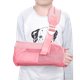 Медичний бандаж для перелому руки Lefeke Medical Arm Sling, дитячий бандаж для фіксації перелому руки, бандаж для фіксації вивиху зап'ястя, розмір XS - изображение 4
