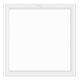 Светодиодная панельная лампа Foshanzhaoming (FSL), 300x300 мм, для кухни, ультратонкая, с высокой цветопередачей, встроенная в потолок, 16 Вт, белый свет. - изображение 4