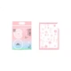 COCOYO Подушка для сечі Spring Cherry Blossom для дресирування собак, подушечка для контролю запаху для маленьких собак та котів, розмір S, потовщена, 33 см * 45 см / 80 штук - зображення 2
