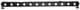 Світлодіодна панель Light4Me PIXEL BAR 12 WW LED - зображення 3