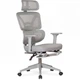 Крісло Mealux S201 Air Grey (арт. HF-S201 F/G) - изображение 1