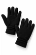 Дитячі Теплі Флісові Перчатки Without Snugo Black - изображение 2