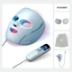 LED-маска для обличчя Shark CryoGlow FW312UK Blue Frost [177983] - зображення 5