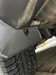 Брызговики MGC TOYOTA Corolla Cross 2020-2026 г. в. комплект 4 шт - изображение 9