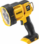 Ліхтар світлодіодний акумуляторний DeWalt 18 В XR Li-Ion 90/1000 Лм (DCL043-XJ) - зображення 2