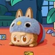 Фігурка-сюрприз Pop Mart Labubu The Monsters 1:00 A.M. (M1AM-01) - зображення 3
