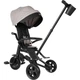 Велосипед триколісний дитячий складаний Qplay Nova Niello Grey (S700-6NovaNielloGrey) - зображення 3