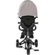 Велосипед триколісний дитячий складаний Qplay Nova Niello Grey (S700-6NovaNielloGrey) - зображення 6
