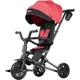 Велосипед триколісний дитячий складаний Qplay Nova Niello Red (S700-12Nova+EvaRed) - зображення 1