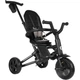 Велосипед триколісний дитячий складаний Qplay Nova Niello Grey (S700-6NovaNielloGrey) - зображення 9