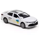 Автомодель TechnoDrive Toyota Camry Uklon белый (250291) - изображение 6