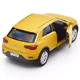 Автомодель TechnoDrive Volkswagen T-ROC 2017 золотий (250345U) - зображення 8
