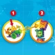 Игровой набор-сюрприз Piratix Golden Treasure Пиратские приключения (PPX1D226IN00) - изображение 4