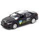Автомодель TechnoDrive Toyota Camry Uklon чорний (250292) - зображення 1